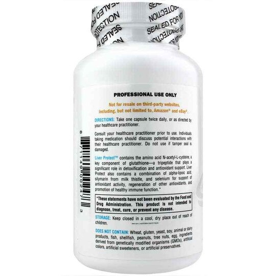 Liver Protect, XYM